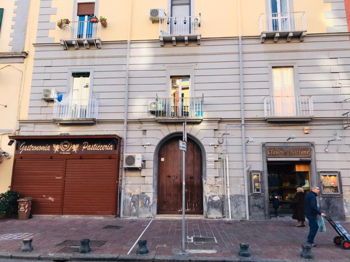 Suite Mari Naples Extérieur photo
