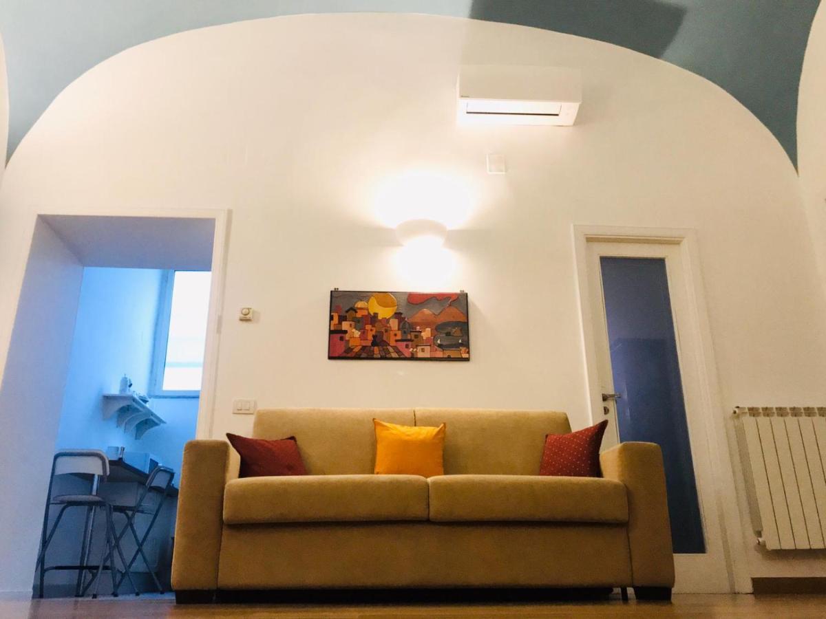 Suite Mari Naples Extérieur photo