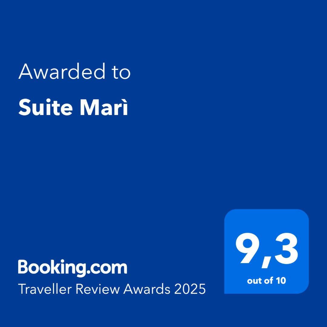 Suite Mari Naples Extérieur photo